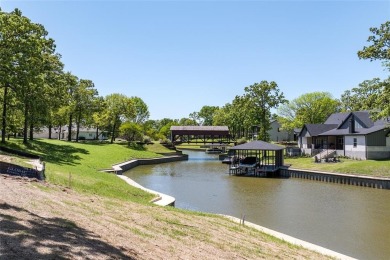 Located in the picturesque Red Bridge Cove at Pinnacle Golf Club on Pinnacle Golf and Boat Club in Texas - for sale on GolfHomes.com, golf home, golf lot