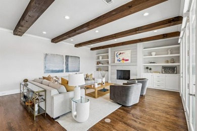 Unmatched privacy and elegance define this rare golf course home on Lakewood Country Club in Texas - for sale on GolfHomes.com, golf home, golf lot