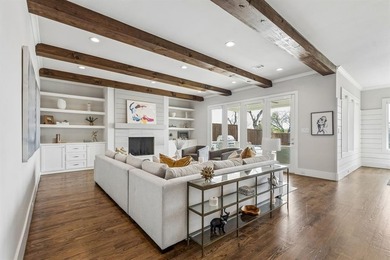 Unmatched privacy and elegance define this rare golf course home on Lakewood Country Club in Texas - for sale on GolfHomes.com, golf home, golf lot