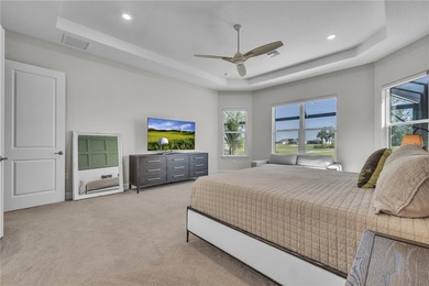 Welcome to this breathtaking Palazzio GOLF DEEDED model with on Esplanade Golf and Country at Lakewood Ranch in Florida - for sale on GolfHomes.com, golf home, golf lot