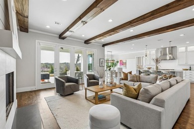 Unmatched privacy and elegance define this rare golf course home on Lakewood Country Club in Texas - for sale on GolfHomes.com, golf home, golf lot