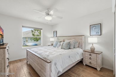 Experience the best of Florida waterfront living in this on The Ocean Course At Hammock Beach Resort in Florida - for sale on GolfHomes.com, golf home, golf lot