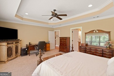 Welcome to 152 Old Wharf Rd-an exceptional single-level home in on Oak Grove Island Golf and Country Club in Georgia - for sale on GolfHomes.com, golf home, golf lot