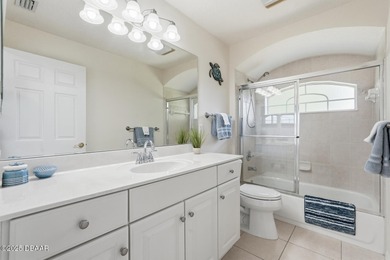 Experience the best of Florida waterfront living in this on The Ocean Course At Hammock Beach Resort in Florida - for sale on GolfHomes.com, golf home, golf lot