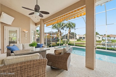 Experience the best of Florida waterfront living in this on The Ocean Course At Hammock Beach Resort in Florida - for sale on GolfHomes.com, golf home, golf lot