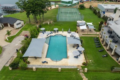 Located in the picturesque Red Bridge Cove at Pinnacle Golf Club on Pinnacle Golf and Boat Club in Texas - for sale on GolfHomes.com, golf home, golf lot