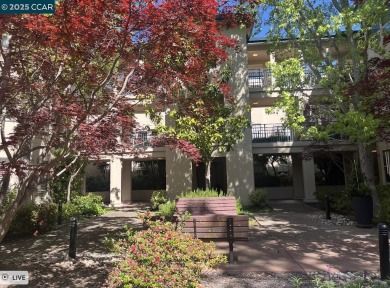 Lovely modern level in condo with high ceilings, ground level so on Rossmoor Golf Course in California - for sale on GolfHomes.com, golf home, golf lot