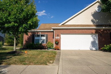 Welcome to this immaculate, move-in ready, low-maintenance condo on Prestwick Country Club in Indiana - for sale on GolfHomes.com, golf home, golf lot