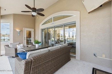 Experience the best of Florida waterfront living in this on The Ocean Course At Hammock Beach Resort in Florida - for sale on GolfHomes.com, golf home, golf lot