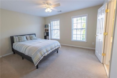 Introducing a luxury multi-generational home in a gated golf on Bears Best Atlanta Golf Club in Georgia - for sale on GolfHomes.com, golf home, golf lot