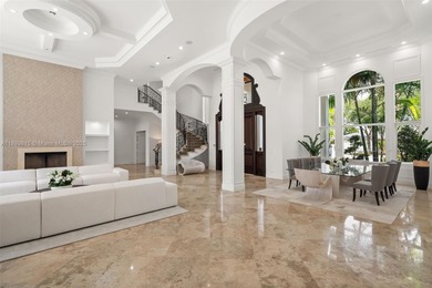 Welcome to the best-positioned residence on Coral Ridge Country on Coral Ridge Country Club in Florida - for sale on GolfHomes.com, golf home, golf lot