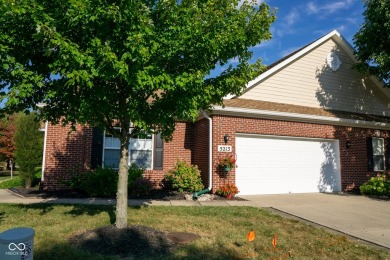 Welcome to this immaculate, move-in ready, low-maintenance condo on Prestwick Country Club in Indiana - for sale on GolfHomes.com, golf home, golf lot