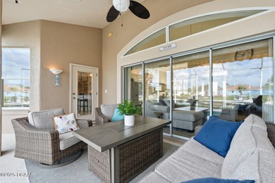 Experience the best of Florida waterfront living in this on The Ocean Course At Hammock Beach Resort in Florida - for sale on GolfHomes.com, golf home, golf lot