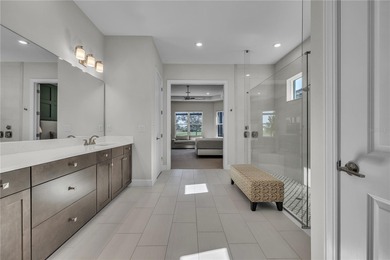 Welcome to this breathtaking Palazzio GOLF DEEDED model with on Esplanade Golf and Country at Lakewood Ranch in Florida - for sale on GolfHomes.com, golf home, golf lot