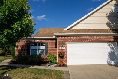 Welcome to this immaculate, move-in ready, low-maintenance condo on Prestwick Country Club in Indiana - for sale on GolfHomes.com, golf home, golf lot