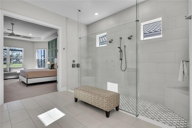 Welcome to this breathtaking Palazzio GOLF DEEDED model with on Esplanade Golf and Country at Lakewood Ranch in Florida - for sale on GolfHomes.com, golf home, golf lot