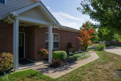 Welcome to this immaculate, move-in ready, low-maintenance condo on Prestwick Country Club in Indiana - for sale on GolfHomes.com, golf home, golf lot