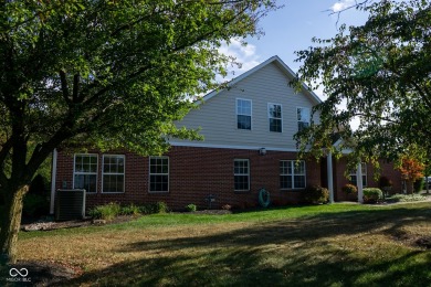 Welcome to this immaculate, move-in ready, low-maintenance condo on Prestwick Country Club in Indiana - for sale on GolfHomes.com, golf home, golf lot