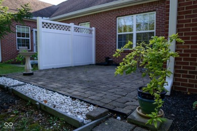 Welcome to this immaculate, move-in ready, low-maintenance condo on Prestwick Country Club in Indiana - for sale on GolfHomes.com, golf home, golf lot