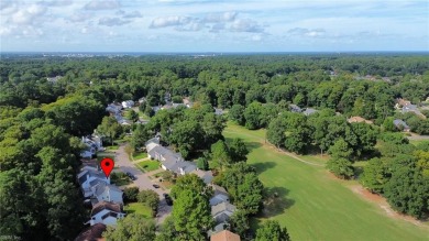 Welcome to your dream home! Nestled in a serene neighborhood on Cypress Point Country Club in Virginia - for sale on GolfHomes.com, golf home, golf lot