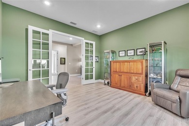 Welcome to this breathtaking Palazzio GOLF DEEDED model with on Esplanade Golf and Country at Lakewood Ranch in Florida - for sale on GolfHomes.com, golf home, golf lot