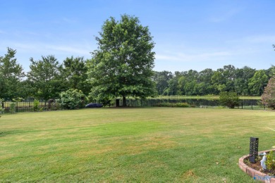 Lakefront lot in desirable Hampton Cove! 4 bedrooms 4 baths on Hampton Cove Golf Course in Alabama - for sale on GolfHomes.com, golf home, golf lot