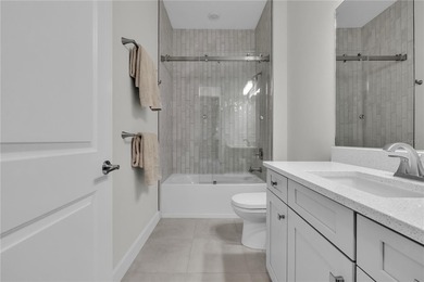 Welcome to this breathtaking Palazzio GOLF DEEDED model with on Esplanade Golf and Country at Lakewood Ranch in Florida - for sale on GolfHomes.com, golf home, golf lot