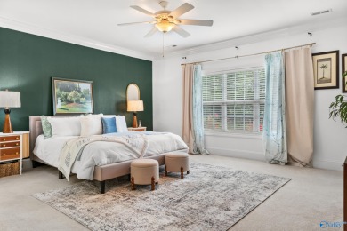 Lakefront lot in desirable Hampton Cove! 4 bedrooms 4 baths on Hampton Cove Golf Course in Alabama - for sale on GolfHomes.com, golf home, golf lot