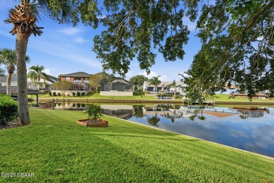 Experience the best of Florida waterfront living in this on The Ocean Course At Hammock Beach Resort in Florida - for sale on GolfHomes.com, golf home, golf lot