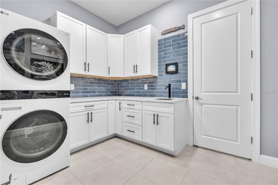 Welcome to this breathtaking Palazzio GOLF DEEDED model with on Esplanade Golf and Country at Lakewood Ranch in Florida - for sale on GolfHomes.com, golf home, golf lot