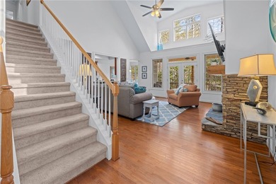 LIVE WHERE YOU PLAY! Discover the perfect home for an active on Keowee Key Golf and Country Club in South Carolina - for sale on GolfHomes.com, golf home, golf lot