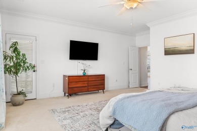 Lakefront lot in desirable Hampton Cove! 4 bedrooms 4 baths on Hampton Cove Golf Course in Alabama - for sale on GolfHomes.com, golf home, golf lot