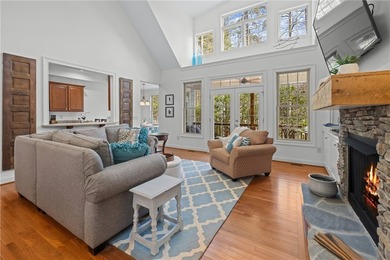 LIVE WHERE YOU PLAY! Discover the perfect home for an active on Keowee Key Golf and Country Club in South Carolina - for sale on GolfHomes.com, golf home, golf lot