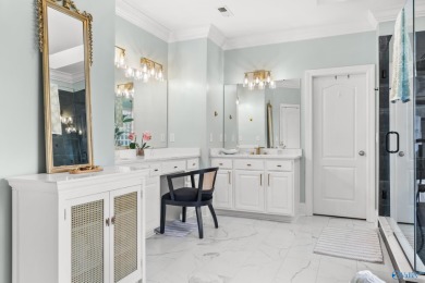 Lakefront lot in desirable Hampton Cove! 4 bedrooms 4 baths on Hampton Cove Golf Course in Alabama - for sale on GolfHomes.com, golf home, golf lot