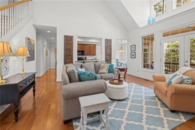 LIVE WHERE YOU PLAY! Discover the perfect home for an active on Keowee Key Golf and Country Club in South Carolina - for sale on GolfHomes.com, golf home, golf lot