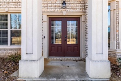 Welcome to luxury living in the gated Crystal Lake community-one on Crystal Lake Golf and Country Club in Georgia - for sale on GolfHomes.com, golf home, golf lot