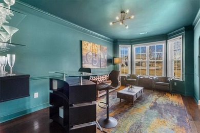 Welcome to luxury living in the gated Crystal Lake community-one on Crystal Lake Golf and Country Club in Georgia - for sale on GolfHomes.com, golf home, golf lot