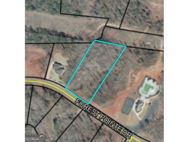 This beautiful lot offers the perfect opportunity to create your on The Club River Forest in Georgia - for sale on GolfHomes.com, golf home, golf lot