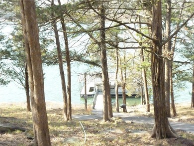 Welcome to Chickasaw Point!! That lakefront home you've been on The Trail At Chickasaw Pointe in South Carolina - for sale on GolfHomes.com, golf home, golf lot