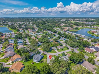 Under contract-accepting backup offers. CUSTOM 3 BED/2 BATH HOME on Orange Blossom Hills Golf and Country Club in Florida - for sale on GolfHomes.com, golf home, golf lot