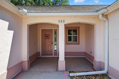 Under contract-accepting backup offers. CUSTOM 3 BED/2 BATH HOME on Orange Blossom Hills Golf and Country Club in Florida - for sale on GolfHomes.com, golf home, golf lot
