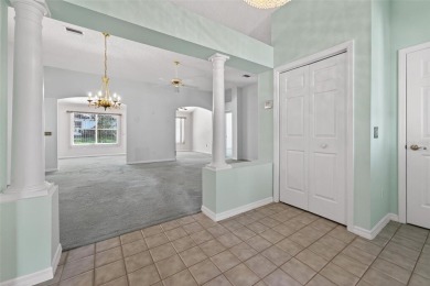 Under contract-accepting backup offers. CUSTOM 3 BED/2 BATH HOME on Orange Blossom Hills Golf and Country Club in Florida - for sale on GolfHomes.com, golf home, golf lot
