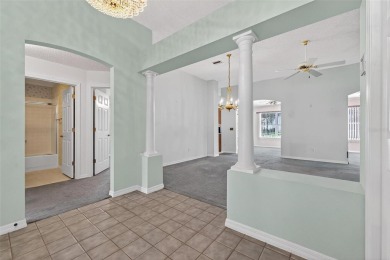 Under contract-accepting backup offers. CUSTOM 3 BED/2 BATH HOME on Orange Blossom Hills Golf and Country Club in Florida - for sale on GolfHomes.com, golf home, golf lot