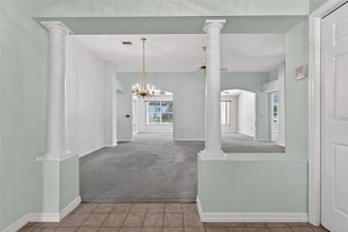 Under contract-accepting backup offers. CUSTOM 3 BED/2 BATH HOME on Orange Blossom Hills Golf and Country Club in Florida - for sale on GolfHomes.com, golf home, golf lot