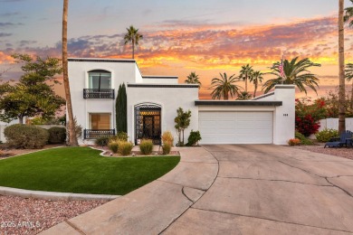 Welcome to this spectacular cul-de-sac home in Moon Valley's on Moon Valley Country Club  in Arizona - for sale on GolfHomes.com, golf home, golf lot