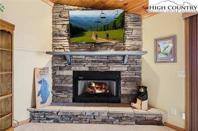 This property has it all! GREAT LOCATION, SWEEPING LONG RANGE on Beech Mountain Club in North Carolina - for sale on GolfHomes.com, golf home, golf lot