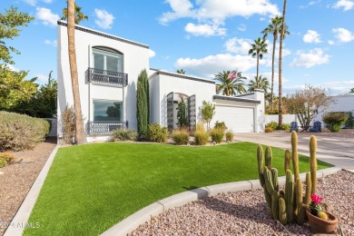 Welcome to this spectacular cul-de-sac home in Moon Valley's on Moon Valley Country Club  in Arizona - for sale on GolfHomes.com, golf home, golf lot