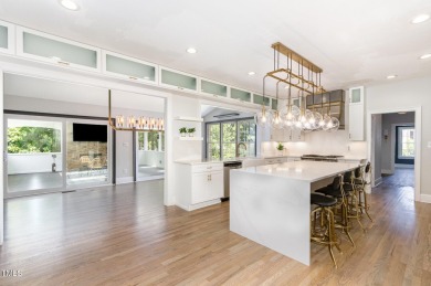 Welcome to this stunning all-brick home in the prestigious Brier on Brier Creek Country Club in North Carolina - for sale on GolfHomes.com, golf home, golf lot