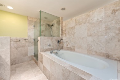 Luxurious living at the edge of the sea. Wake up to a beautiful on Waialae Country Club in Hawaii - for sale on GolfHomes.com, golf home, golf lot