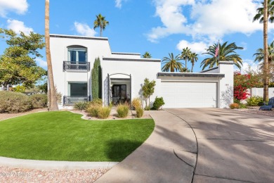 Welcome to this spectacular cul-de-sac home in Moon Valley's on Moon Valley Country Club  in Arizona - for sale on GolfHomes.com, golf home, golf lot